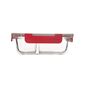Tavă de copt divizată cu capac din plastic Orion,23,5 x 18 x 7,5 cm