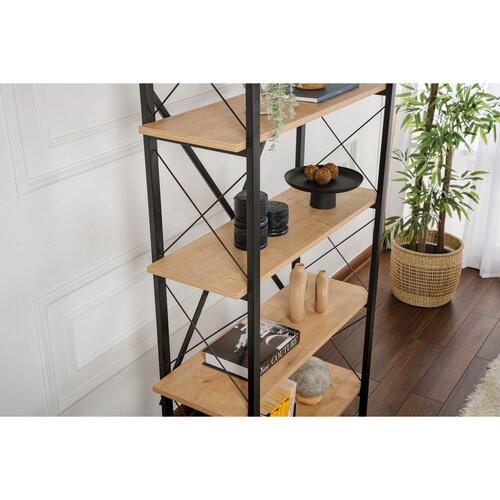 Elysian Oak and Black polcállvány