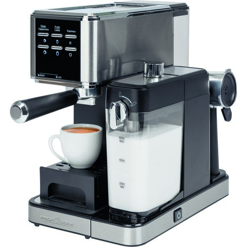 ProfiCook ES-KA 1266 2 az 1-ben eszpresszó