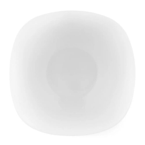 Altom Komplet skled iz opalnega stekla White harmony 19 cm, 6 kosov