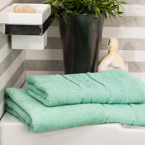 4Home Ręcznik kąpielowy Bamboo Premium mentol, 70 x 140 cm