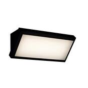 Rabalux 7282 Rapla kültéri LED-es fali lámpa, fekete