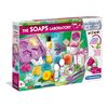 Clementoni Laboratorium dla dzieci – Produkcja mydeł