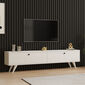 Stolik pod telewizor Paris White
