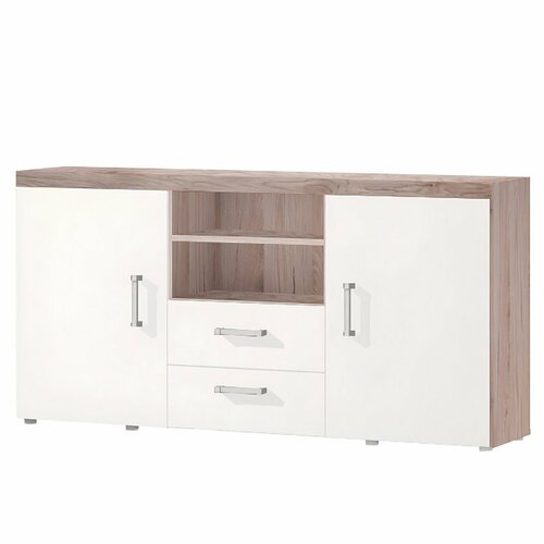 Skriňa CHERIS 5, dub San Marino