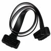 Cablu de prelungire Sixtol OBD-II cu 16 pinimascul-femelă CABLU MECANIC 24