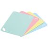 Set de 4 tăvi pentru tocat Kesper 30590, 38 x 29 x0,2 cm