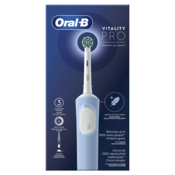 Oral-B Vitality Pro Protect X Vapour Blue elektrická zubná kefka