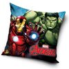 Наволочка Avengers Hulk і Iron-Man, 40 x 40 см