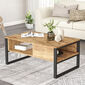 Couchtisch Atlantic Pine