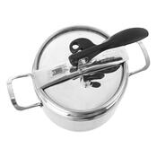 Oală sub presiune Orion Profi Duo, din inox, 7 l,4 l