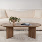 Stolik kawowy Sable Walnut