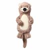 Baby Ono Plush otter Maggie with rattle
