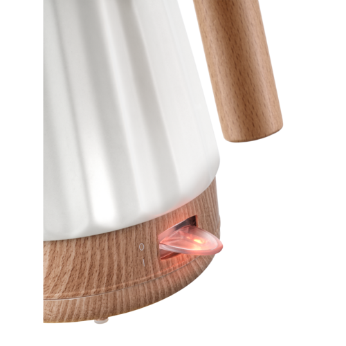 Concept RK0090 ceainic electric, alb