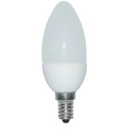 Solight žiarovka LED sviečka 4,5 W