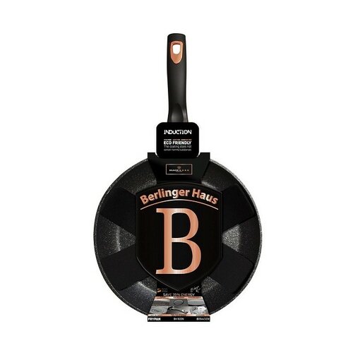 Berlinger Haus serpenyő Black Rose Collection, 24 cm termék 2. képe