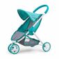 Milly Mally Susie Prestige Baby Golf Wózek dlalalek, turkusowy