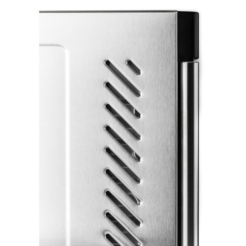 Sušička ovocia G21 Breezer s UV funkciou, nerezováoceľ