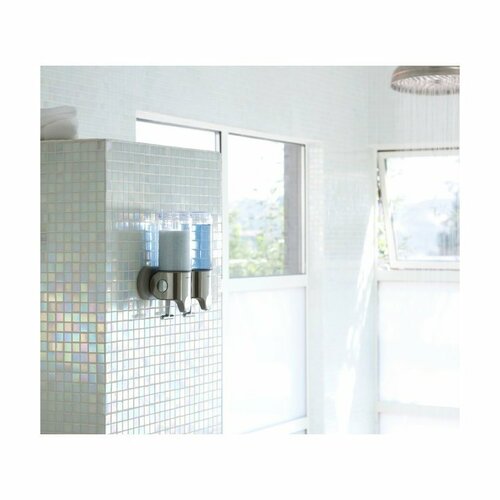 Simplehuman Dozirnik za milo za steno 2x 444 ml