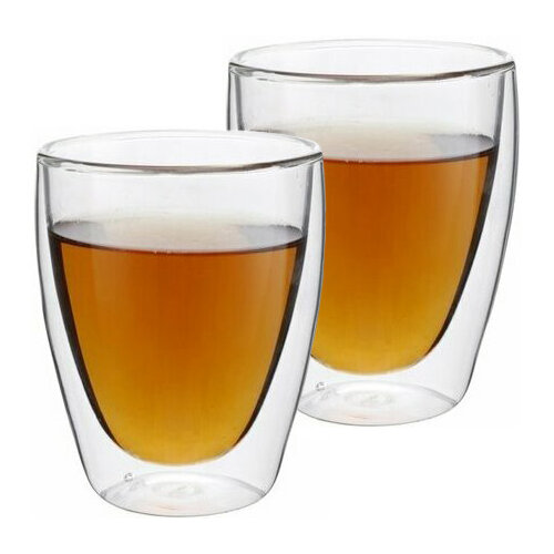 Maxxo „Coffee" 2-delni set termo kozarcev, 235 ml