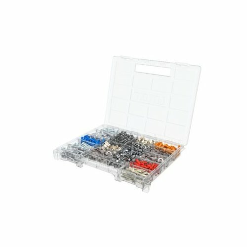 Keter Stack'N'Roll 3-er Organiser Set