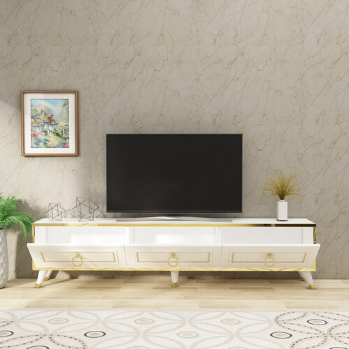 TV stolík Sona White