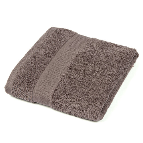 Prosop Olivia, gri-maro, 50 x 90 cm