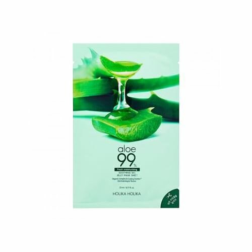 Obrázok Holika Holika Aloe 99% hydratačná plátienková maska 23 ml