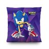 Detský vankúšik Sonic, 40 x 40 cm