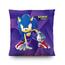 Dětský polštářek Sonic, 40 x 40 cm