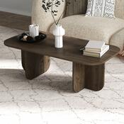 Couchtisch Becaj Walnut