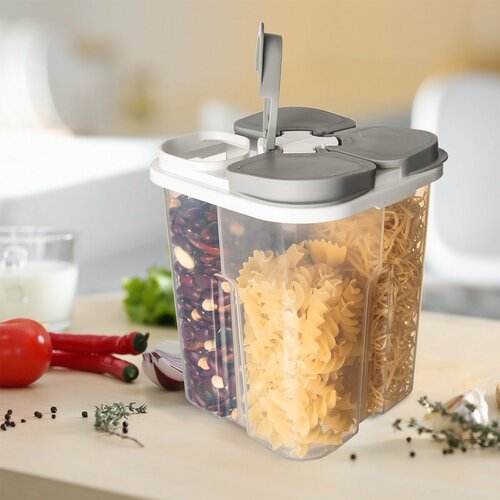 Orion Dosing jar UH, divided, 1.8 l