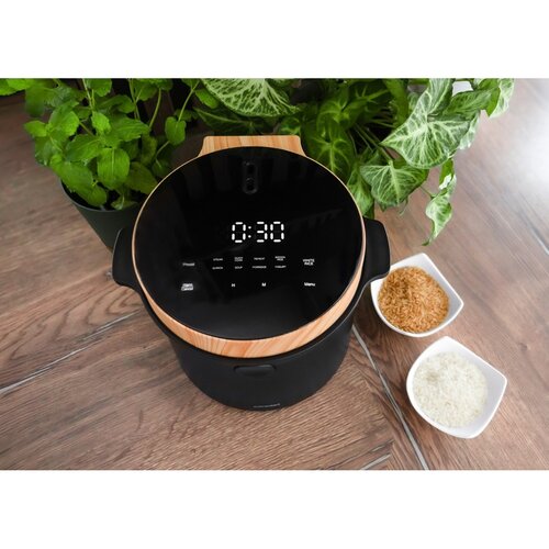 Aparat de gătit orez Concept RE4040, negru