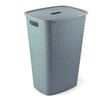 Curver Softex szennyeskosár 56 l , kék