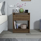 Stolik nocny Cedrus Walnut