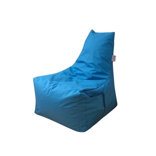 Sedací vak Acelya, modrá