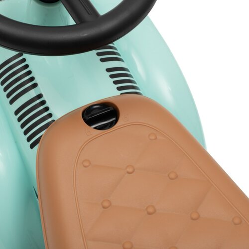 Baby Mix Retro baby bouncer mint , 27 x 25 x 58 cm