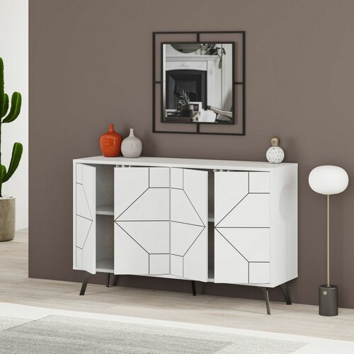 Szafka Dune White