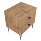 Stolik nocny Luna Pine