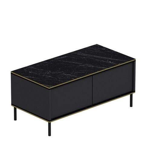 Imaj Anthracite dohányzóasztal