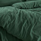 Lenjerie de pat 4Home Moss din muselină verde, 140 x 220 cm, 70 x 90 cm