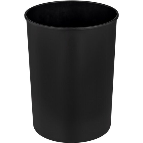 Wenko Odpadkový koš s výkyvným víkem Atri 6 l, bílá