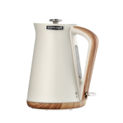 Fierbător din inox Concept RK3310 Nordic  1,7 l, bej