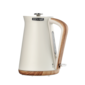 Concept RK3310 czajnik bezprzewodowy nierdzewny Nordic, 1,7 l, beżowy