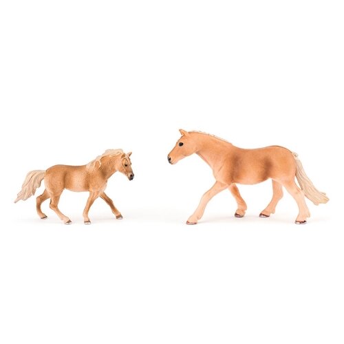 Faunica Horse set with groschen