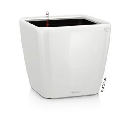 Lechuza Quadro LS 21 plastikowa doniczka samopodlebílá