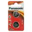 Set baterii Panasonic CR-2032/2BP, 2 buc