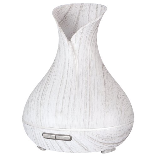 Sixtol Aroma difuzor Vulcan white wood, 350 ml