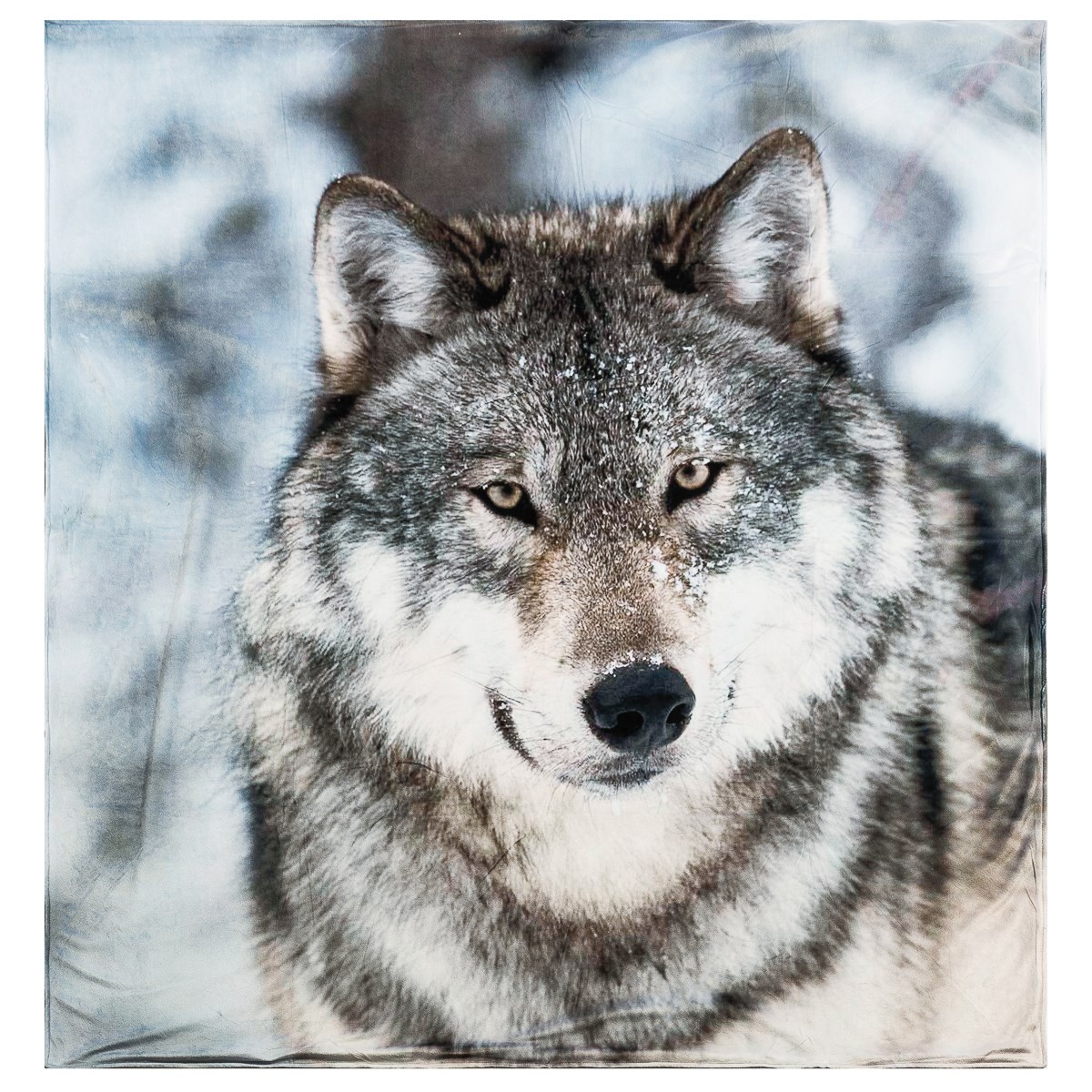 Koopman Deka Home & styling Wolf, 140 x 160 cm