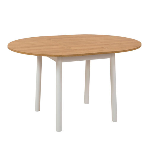Jídelní stůl Oliver Oak White